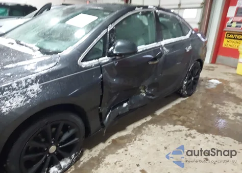 2014 Buick Verano Convenience Group z USA, uszkodzony, nr VIN 1G4PR5SK5E4201761